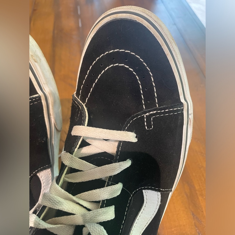 VANS Sk8-Hi Shoe - Picture 8 of 8
